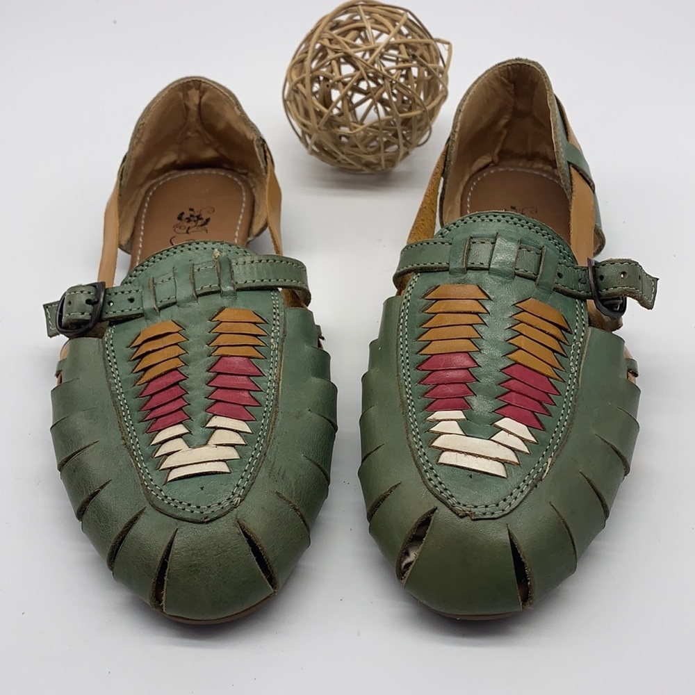 Alex Originals Beautiful Leather Moccasins